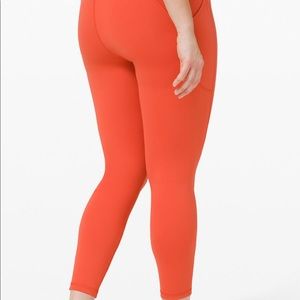 Invigorate high rise tight 25” brand new with tags